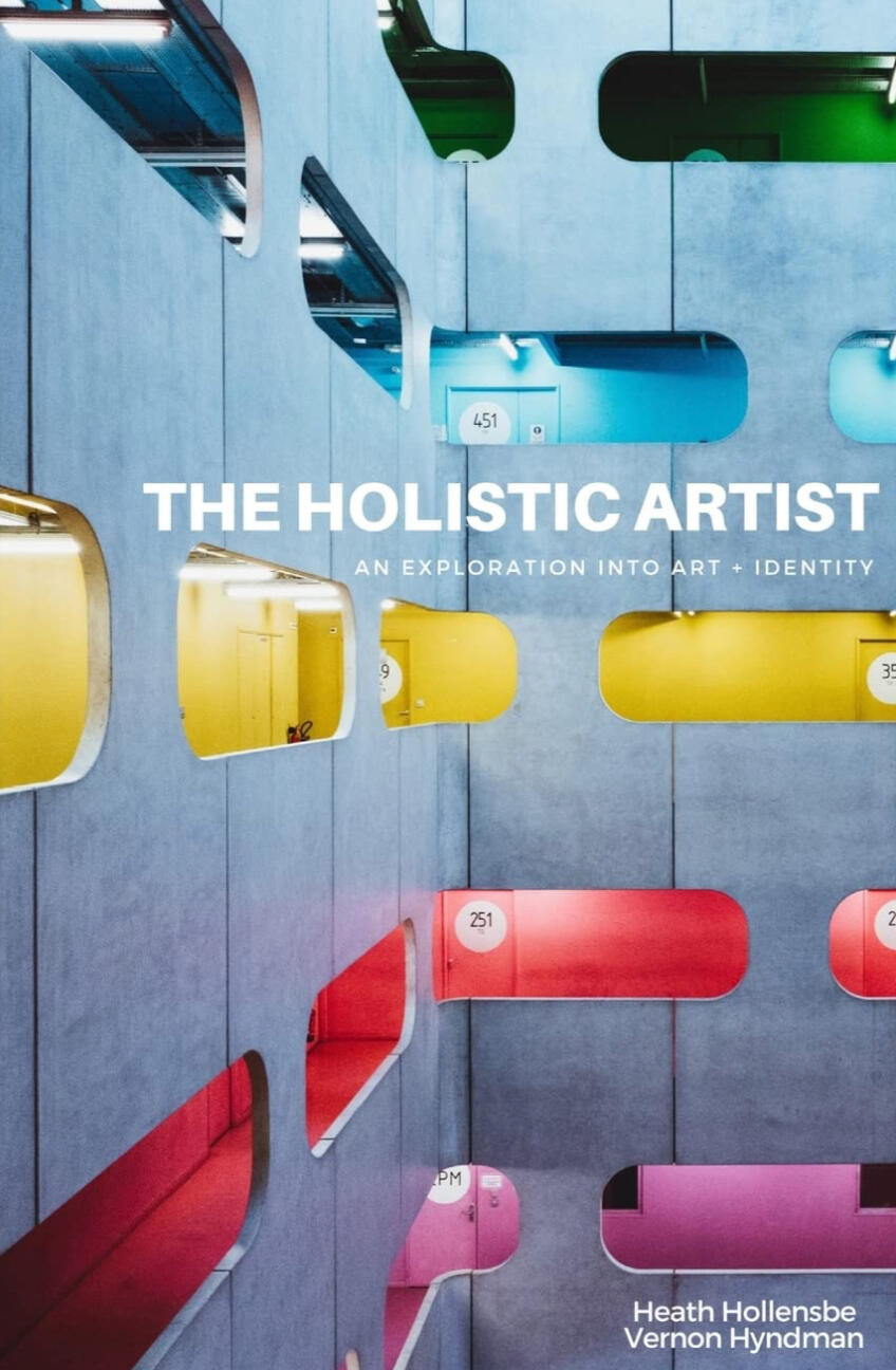 The Holistic Artist - Heath Hollensbe The Holistic Artist - Heath Hollensbe